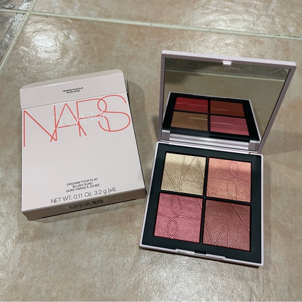 NARS Cheek Palette